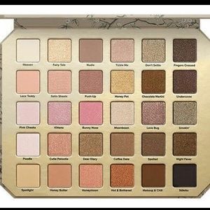 Too faced natural love palette